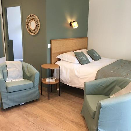 Studio Belle Rive Le Pecq Екстер'єр фото
