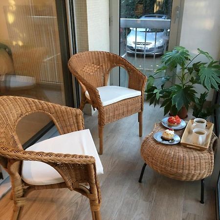 Studio Belle Rive Le Pecq Екстер'єр фото