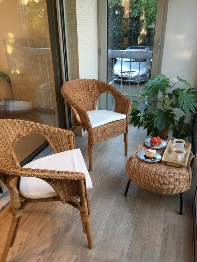 Studio Belle Rive Le Pecq Екстер'єр фото