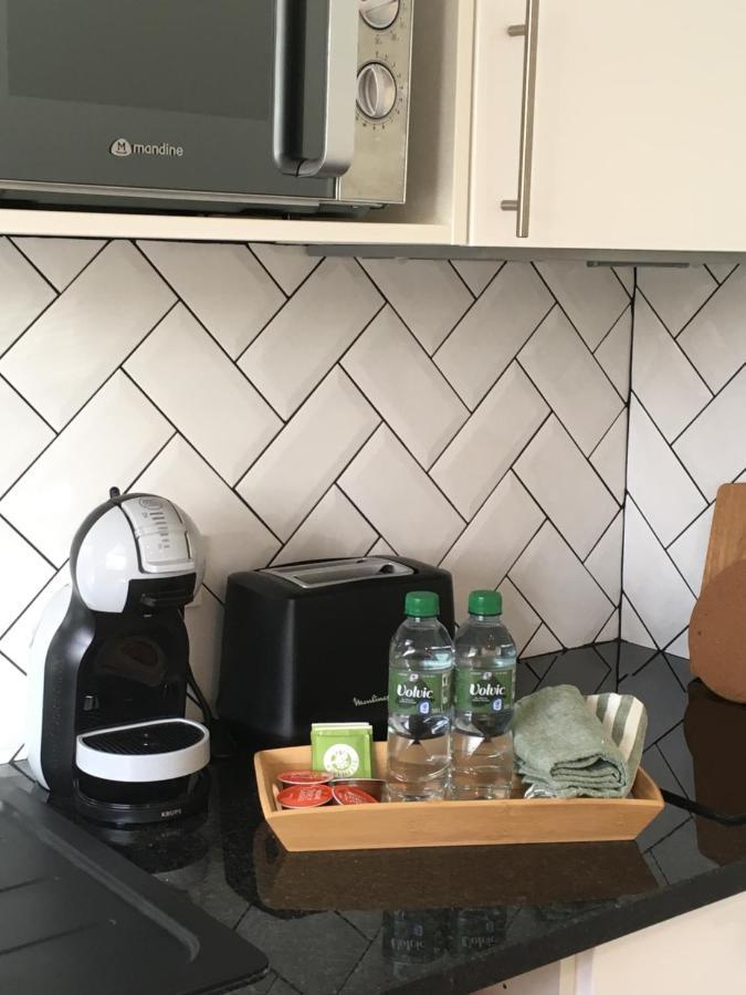 Studio Belle Rive Le Pecq Екстер'єр фото
