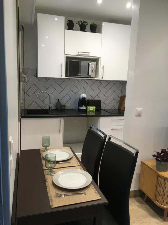 Studio Belle Rive Le Pecq Екстер'єр фото